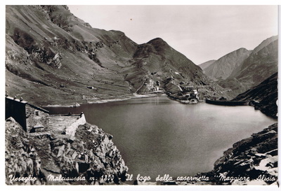 Lago Malciaussia